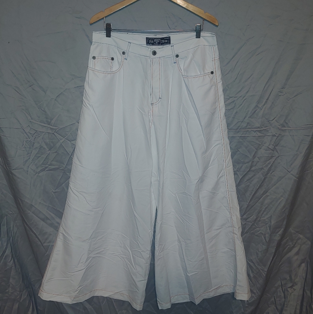 KIK Wear rave/ EDM pants (34's)